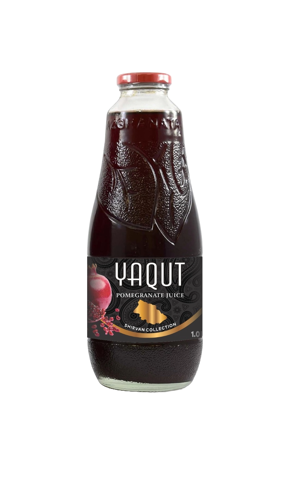 Yaqut Filtered pomegranate juice