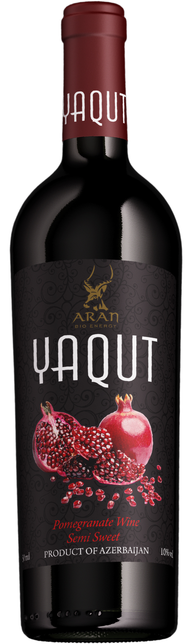 Yaqut Semi-Sweet Pomegranate