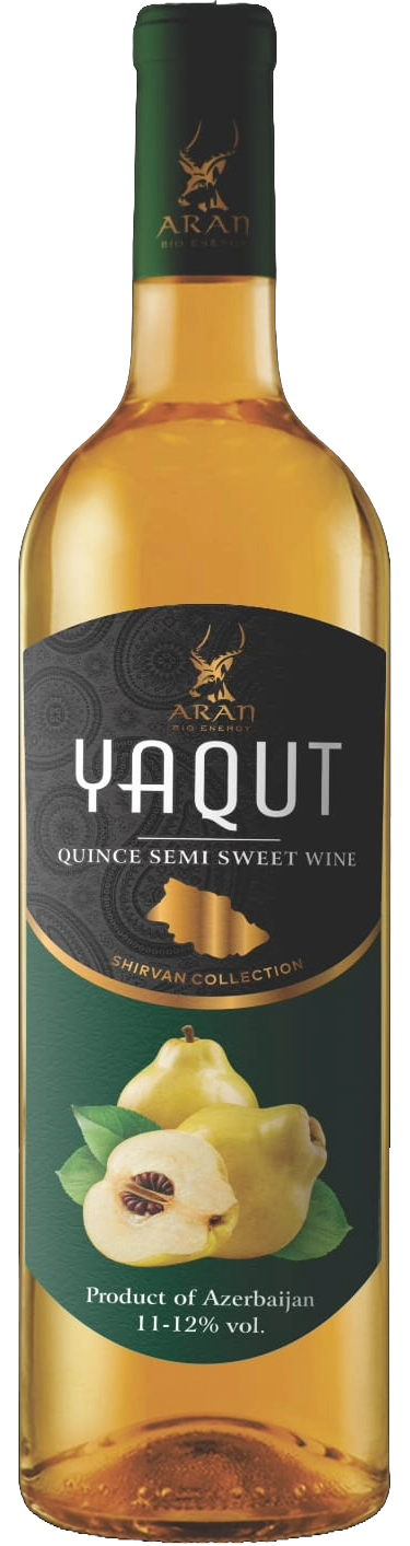 Yaqut Semi-Sweet Quince