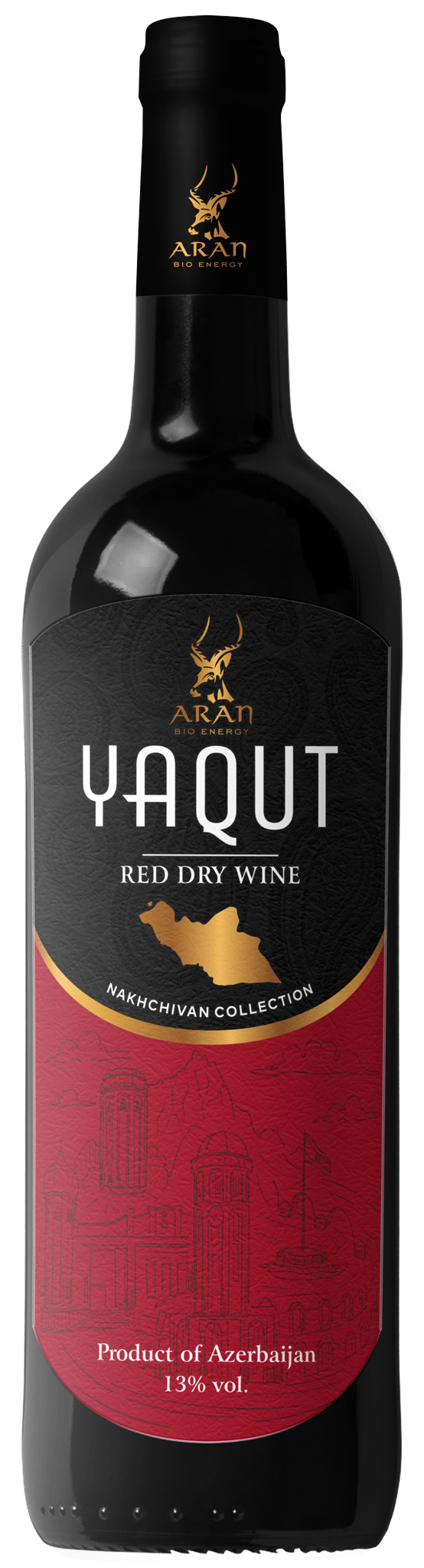 Yaqut Red Dry