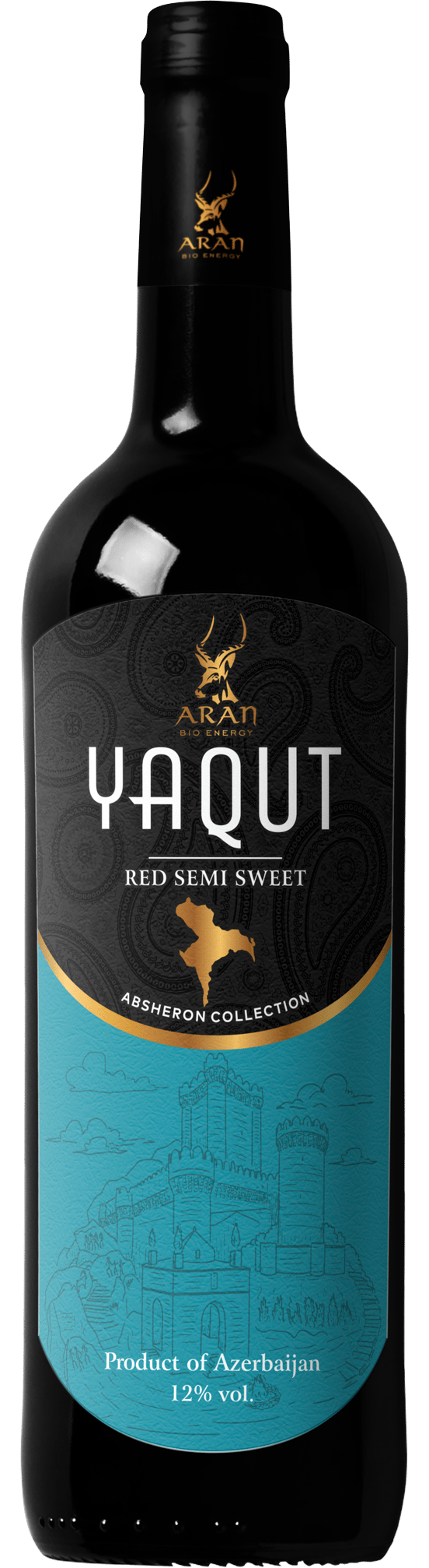 Yaqut Red Semi-Sweet
