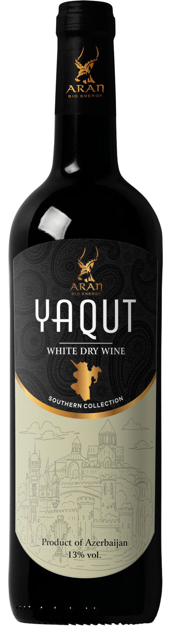 Yaqut White Dry