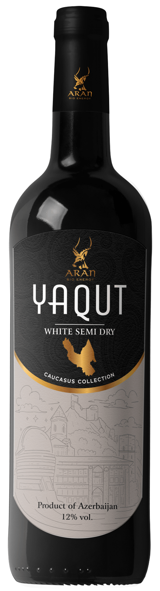 Yaqut White Semi-Dry