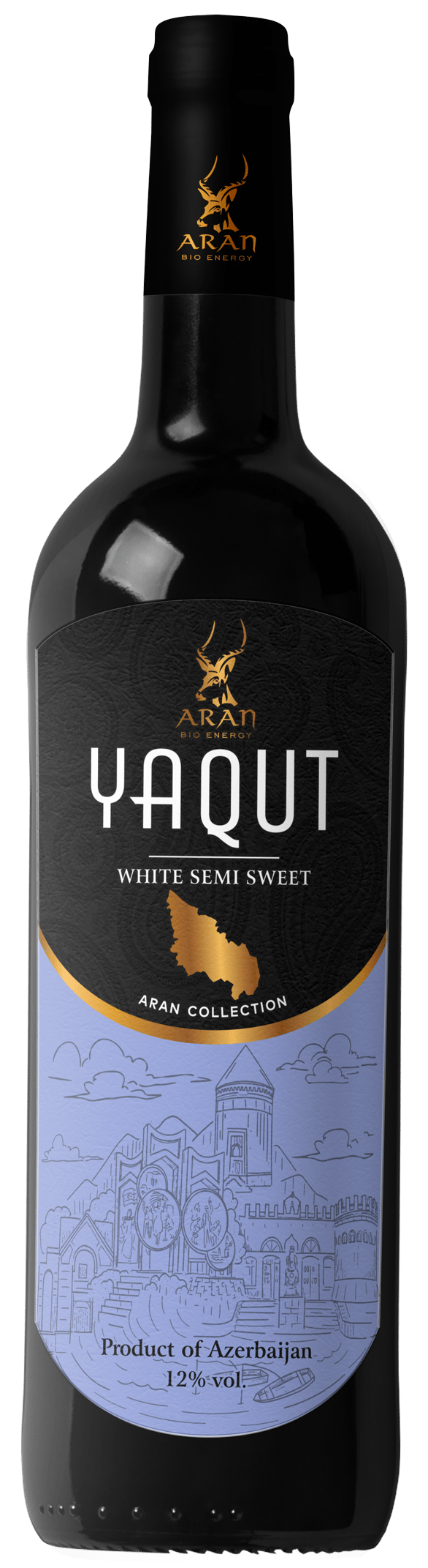 Yaqut White Semi-Sweet